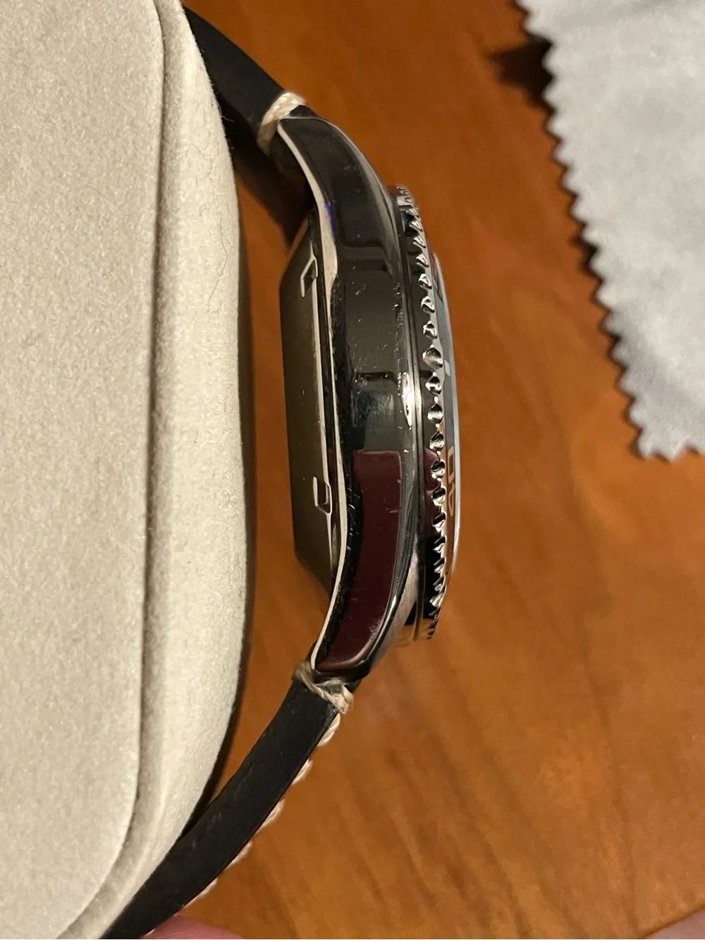 Orient Ray I Blue Dial EM6500CD
